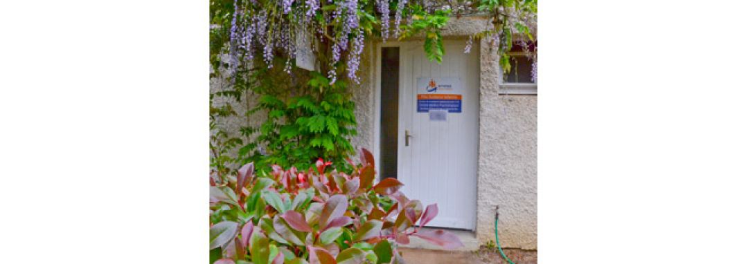 PGI - CMP/AED Saint-Orens : entrée