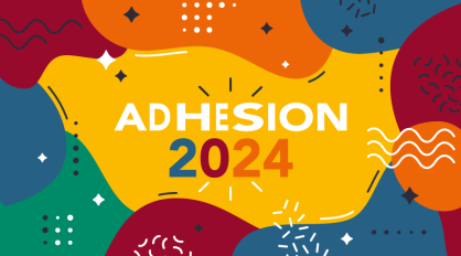 Adhérer - 2024